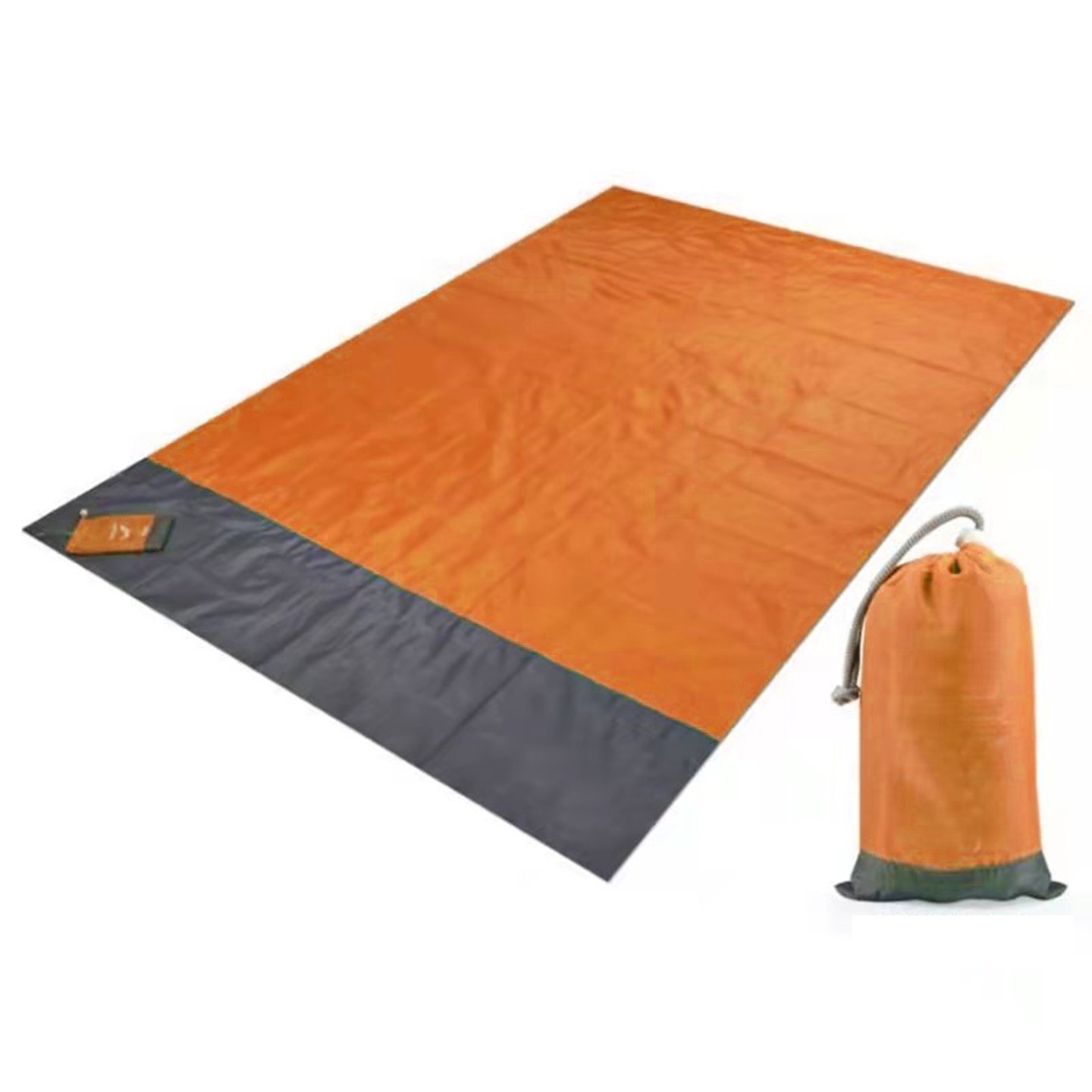 Pocket Blanket Foldable Beach Camping Mat 2