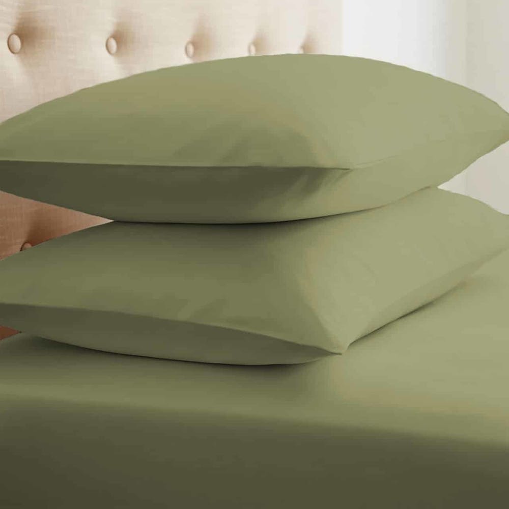 Bedding in a Bag - Sage Twin XL 6 Piece 1