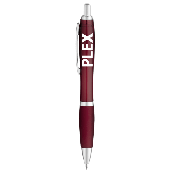 Translucent Curvaceous Ballpoint 62