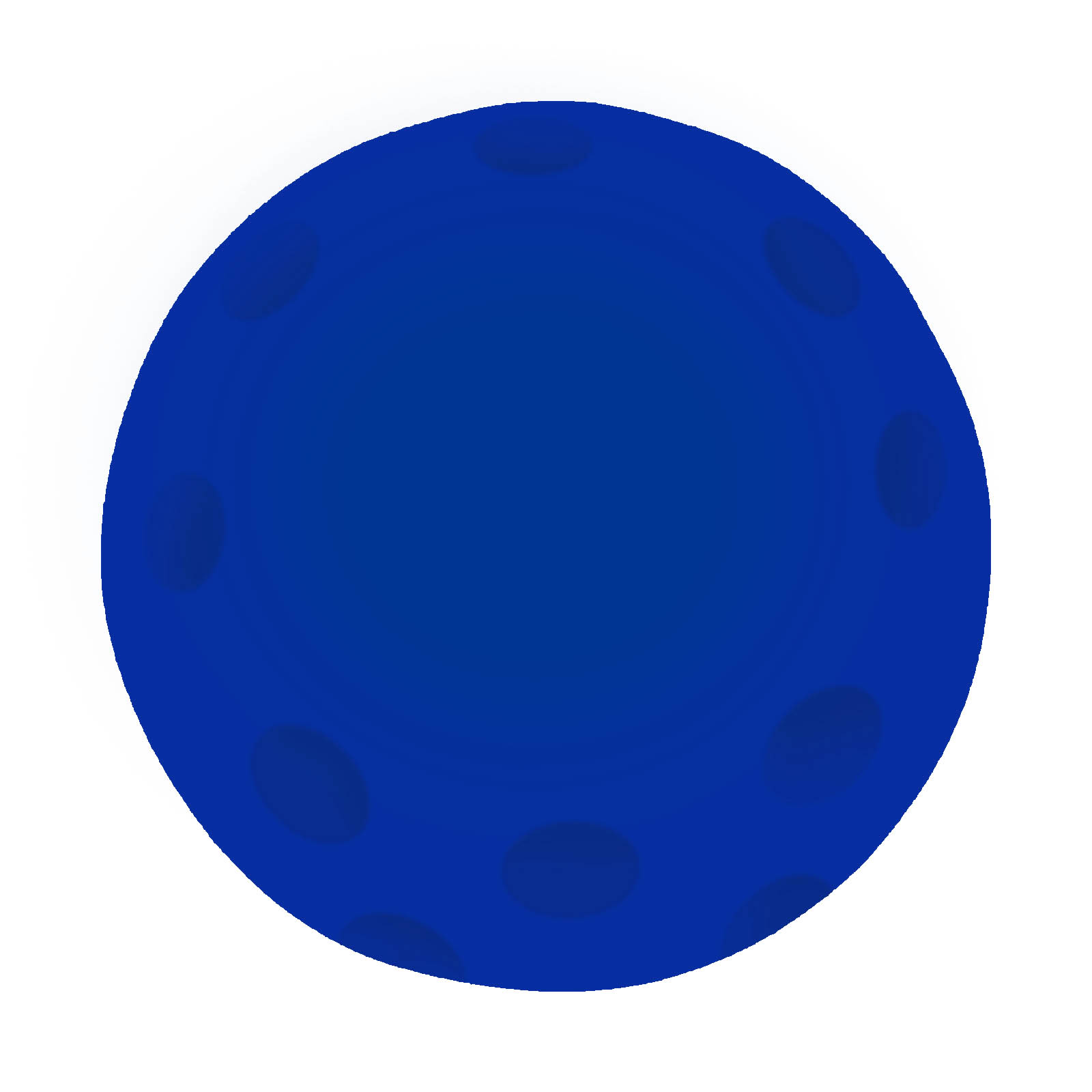 Pickle Ball Stress Ball 22