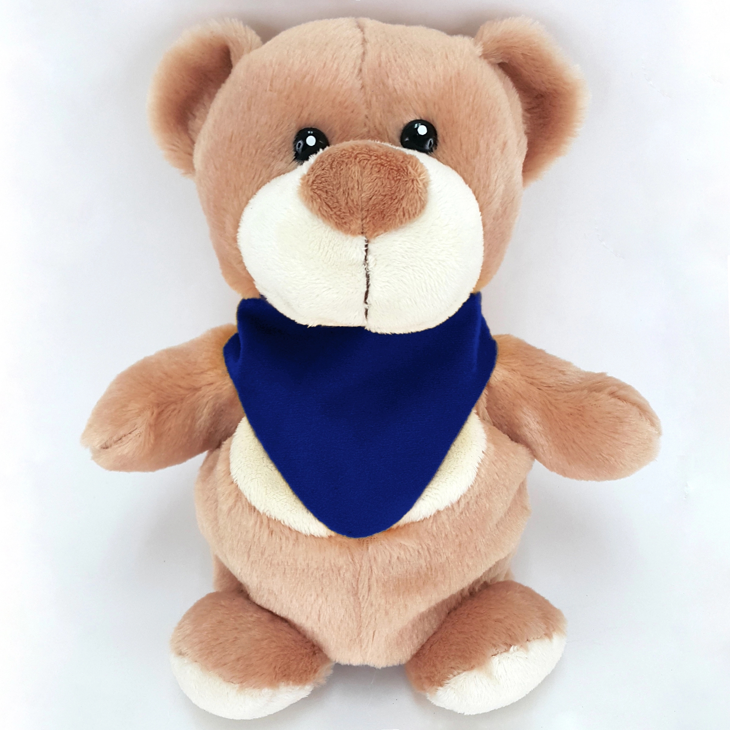 10" Bear Hand Puppet/Golf Club Cover with Sound 4