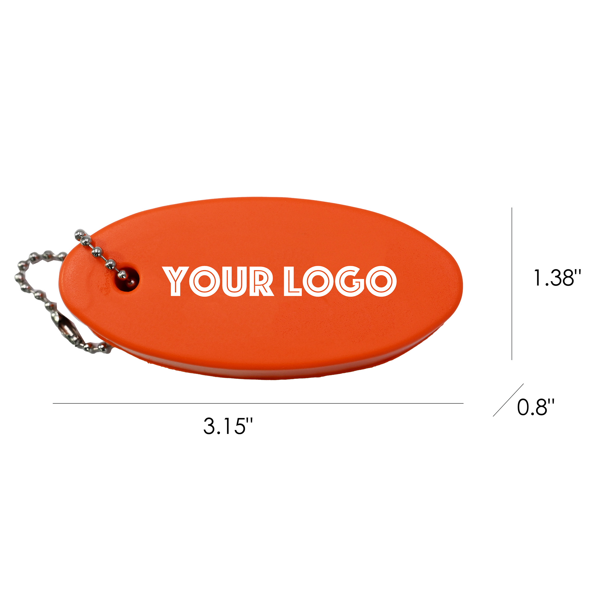 Floating Keychain 6