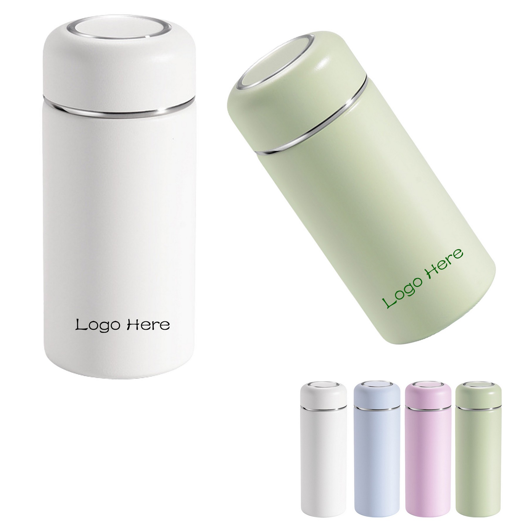 Stainless Steel Sports Water Bottle
