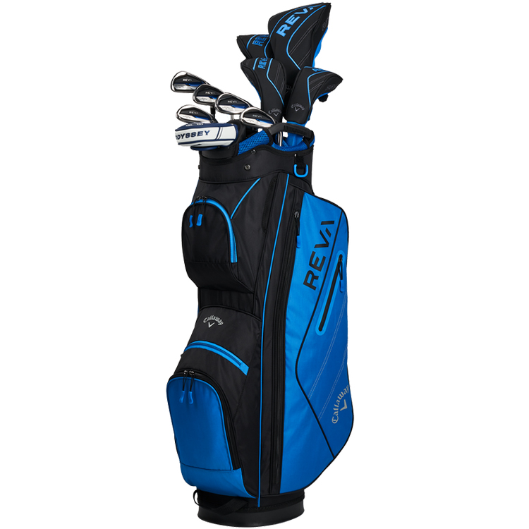 Callaway REVA 11-Piece Ladies Complete Set 8