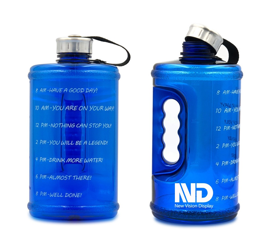 Time Mark 2.2L Water Bottle 1