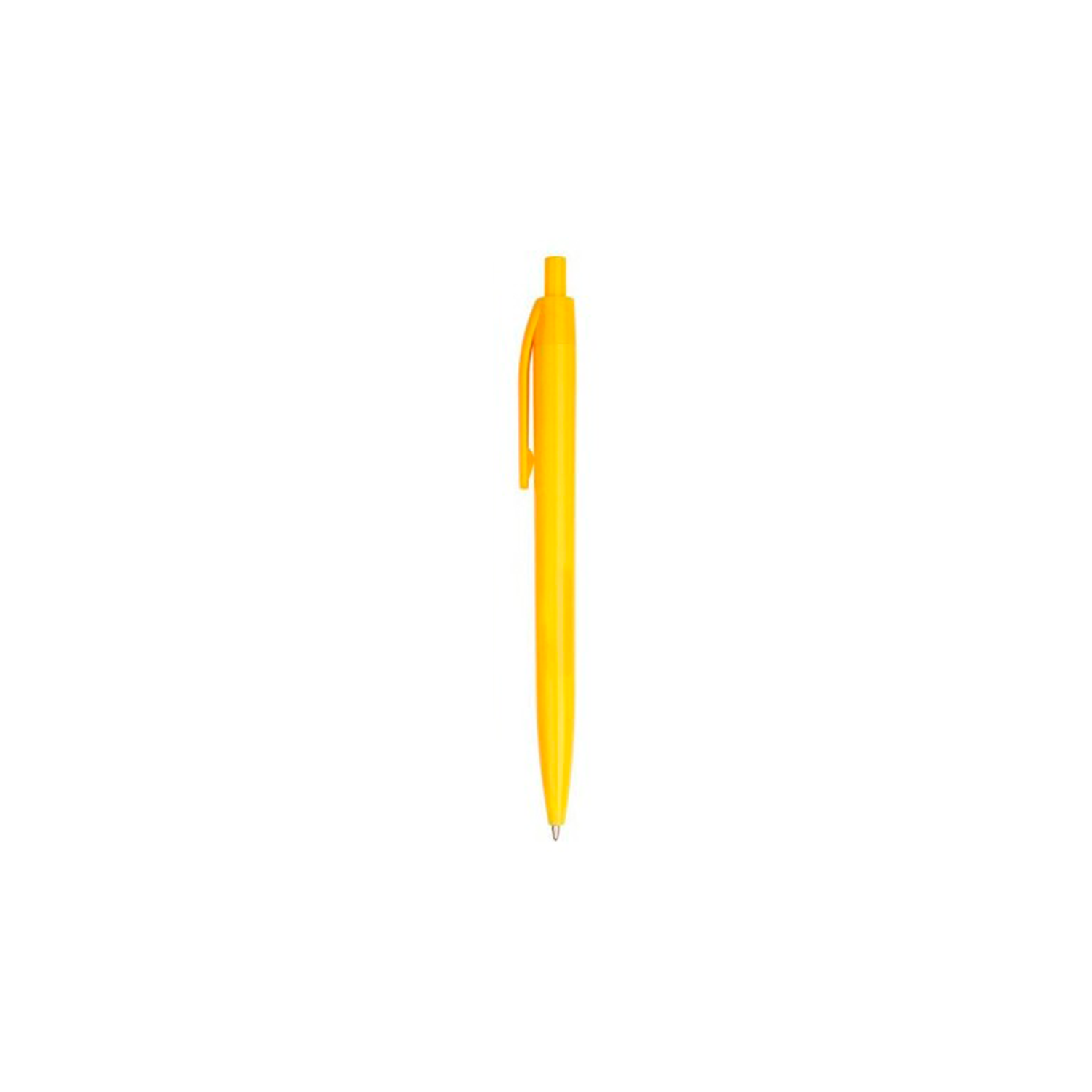 Resilient Plastic Ballpoint Pen 7