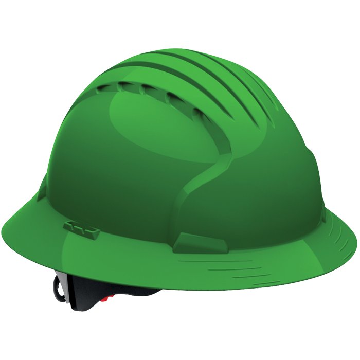 Evolution™ 6161 Full Brim Hard Hat 21