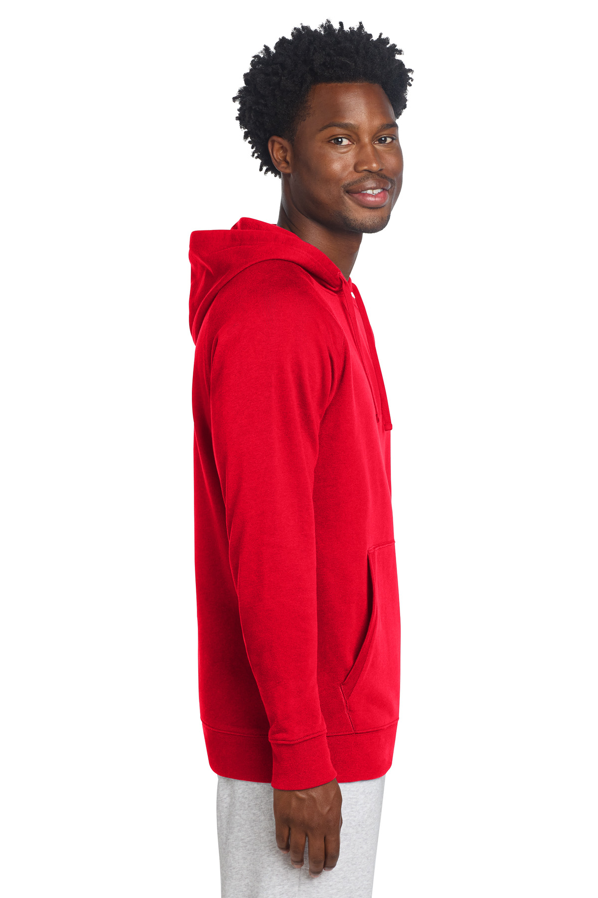 Sport-Tek Drive Fleece Pullover Hoodie STF200 31