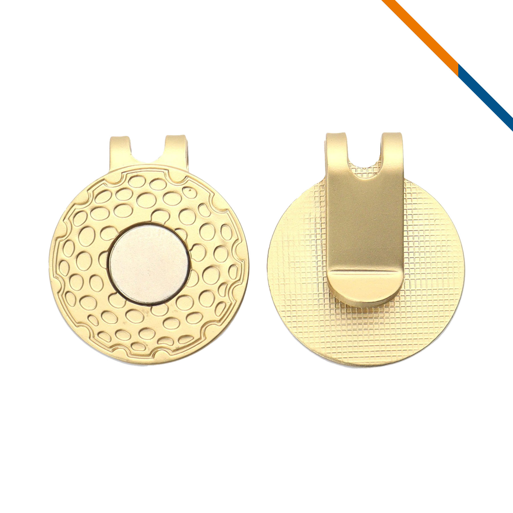 Luno Golf Ball Marker Cap Clip 3