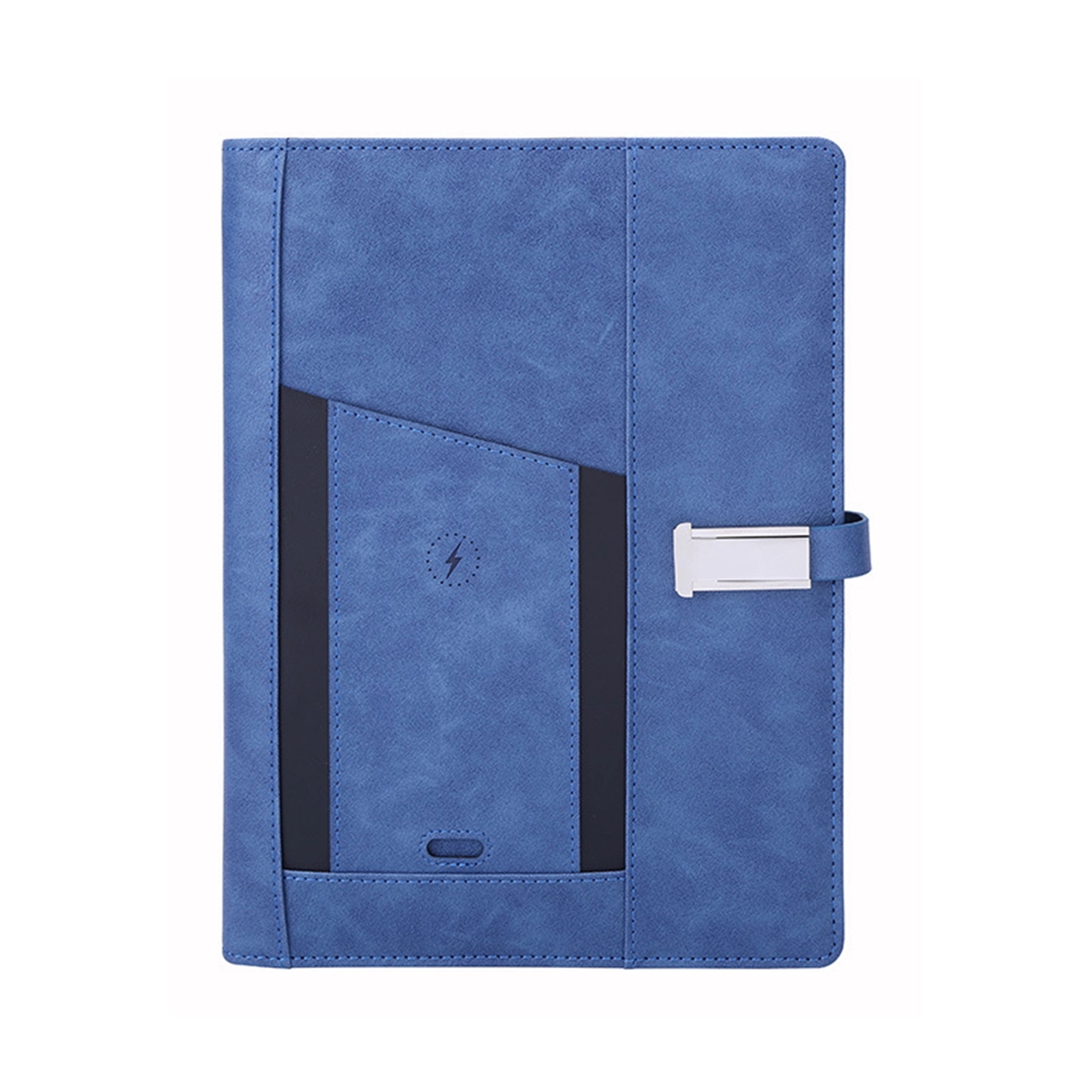 A5 Notepad with 8000 mAh Power Bank & 8GB Flash Drive 10