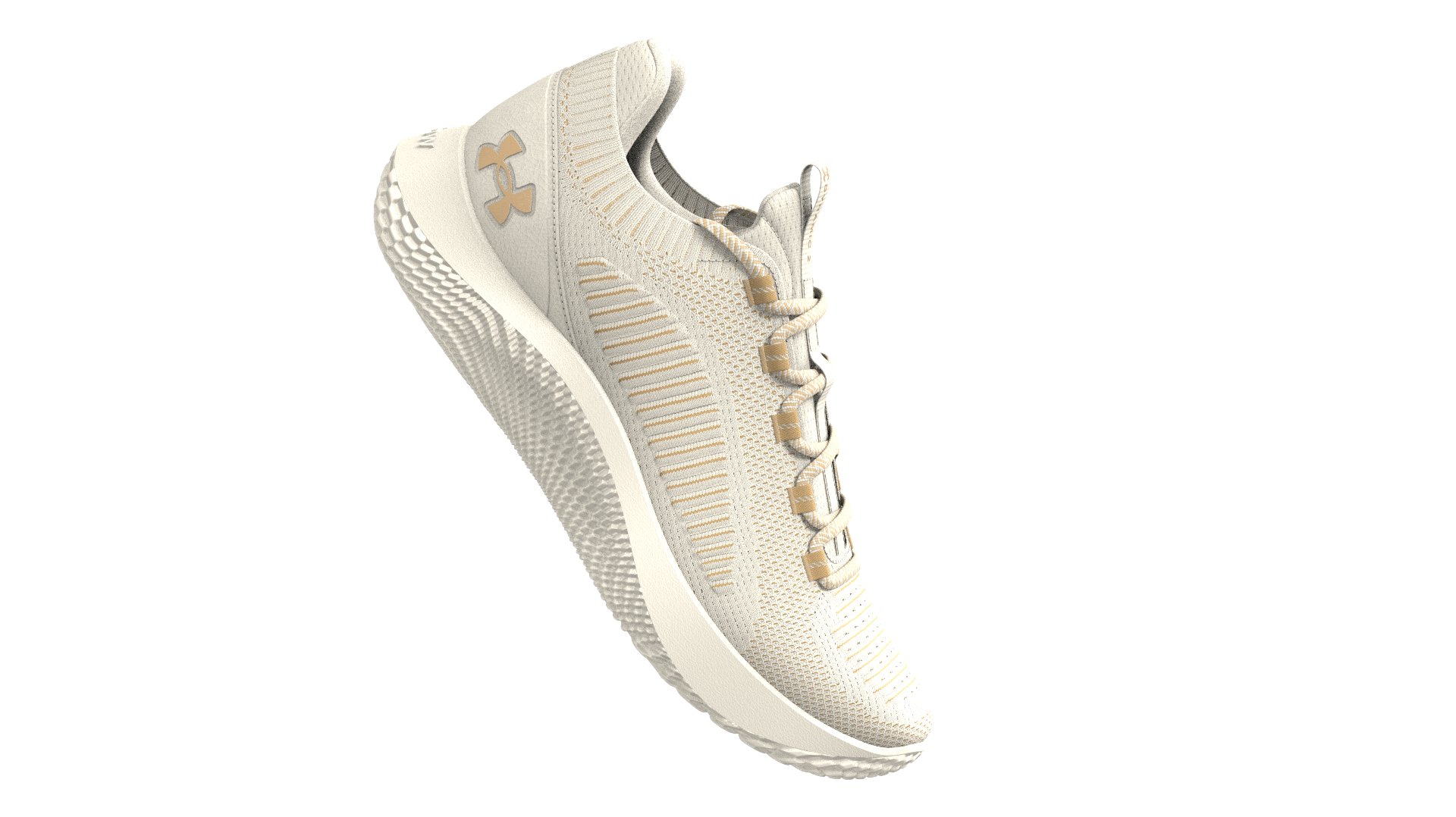 UA Dynamic 2 Men's Training Shoes 8