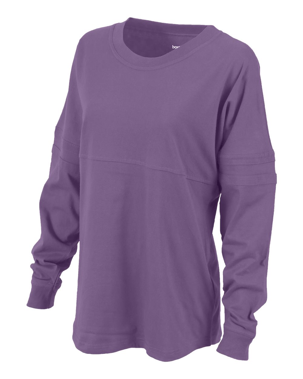 Women's Pom Pom Long Sleeve Jersey T-Shirt - BW3514 2