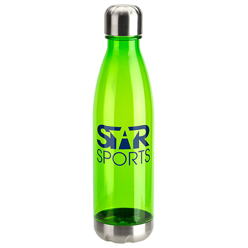 Bayside 25 oz Tritan® Bottle with Stainless Base and Cap 38