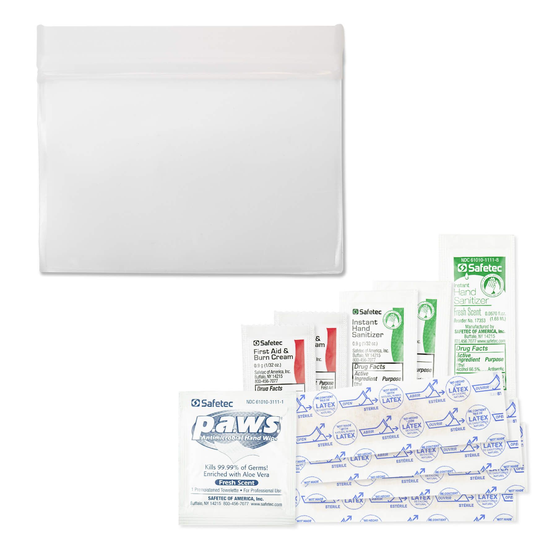 Medi-Fey™ PEVA First Aid Kit 2