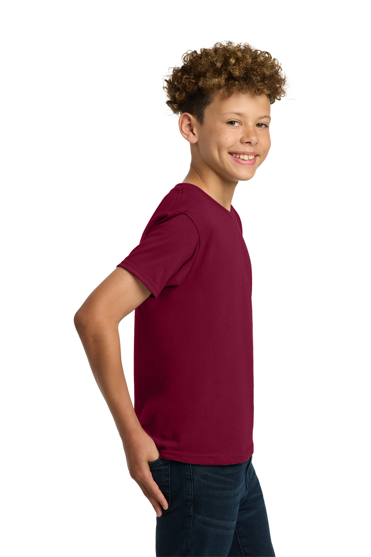 Gildan - Youth Heavy Cotton 100% Cotton T-Shirt. 5000B 71