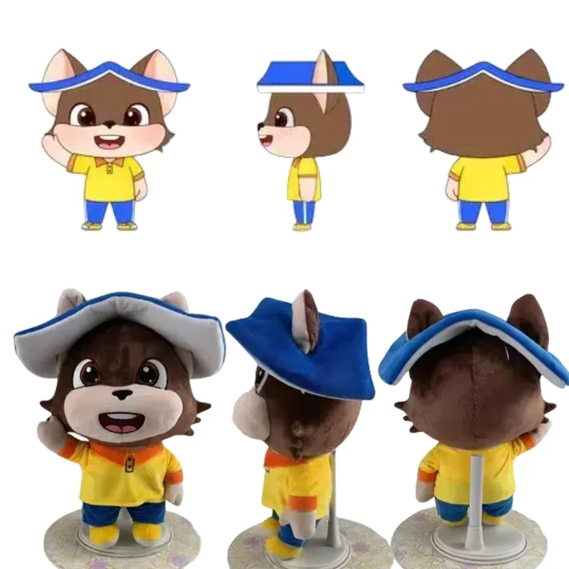 Custom Plush Pillow 6