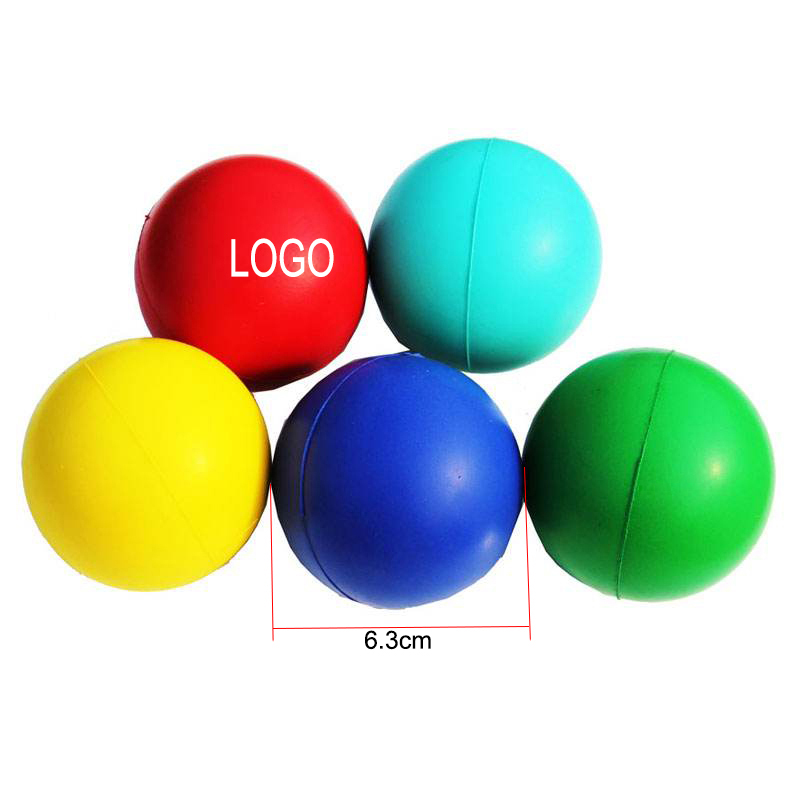 Round Stress Ball 1