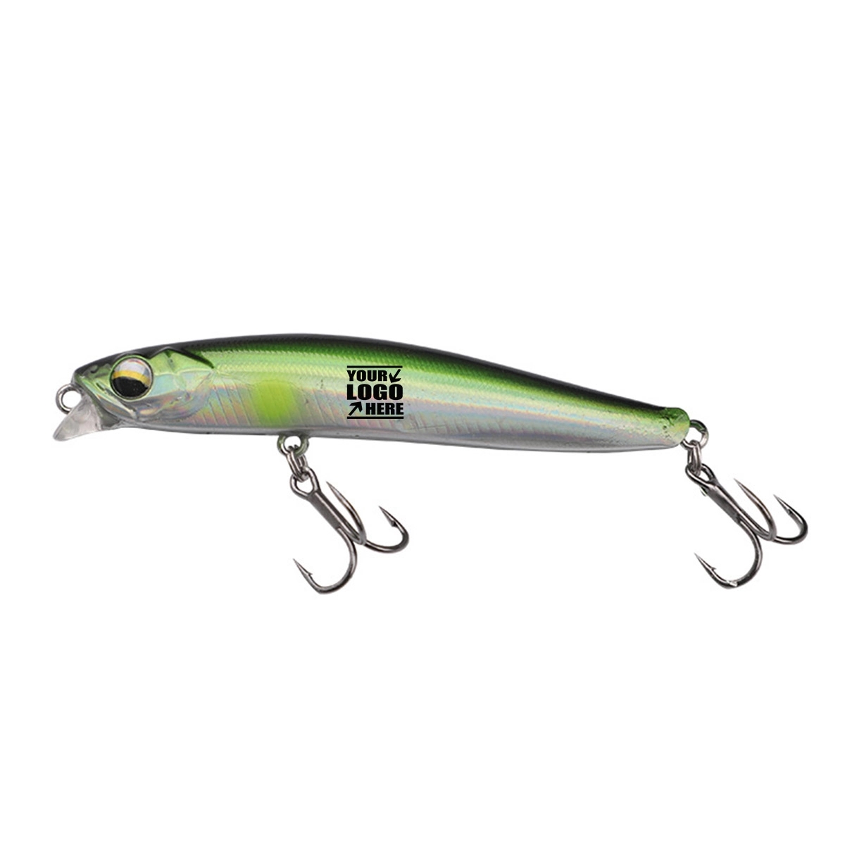 Floating Minnow Lure 5
