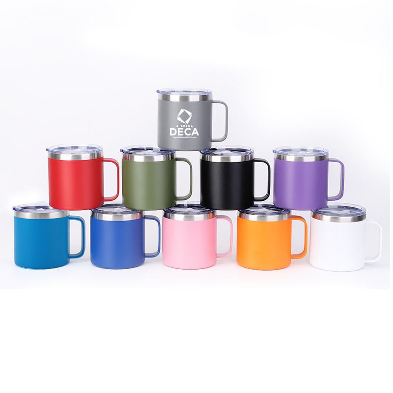 14oz Insulated Mug 1