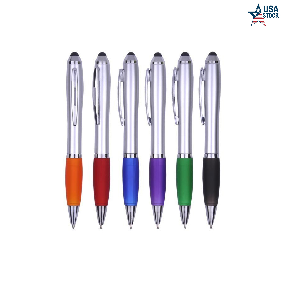 Classic Trim Pen With Stylus 2