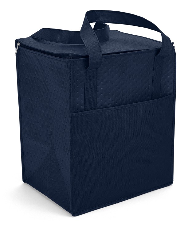 Therm-O Super Tote™ - Insulated Bag - Screen Print 2