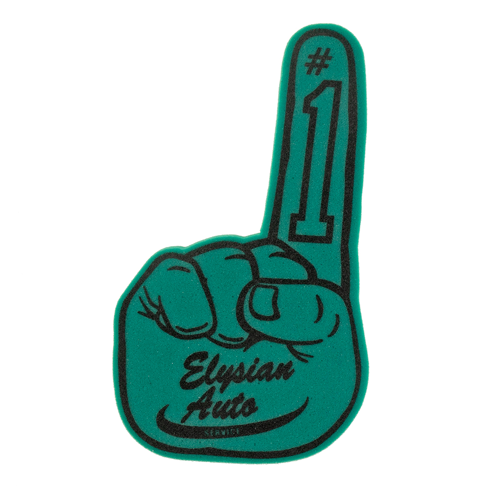 16" #1 Foam Finger 77