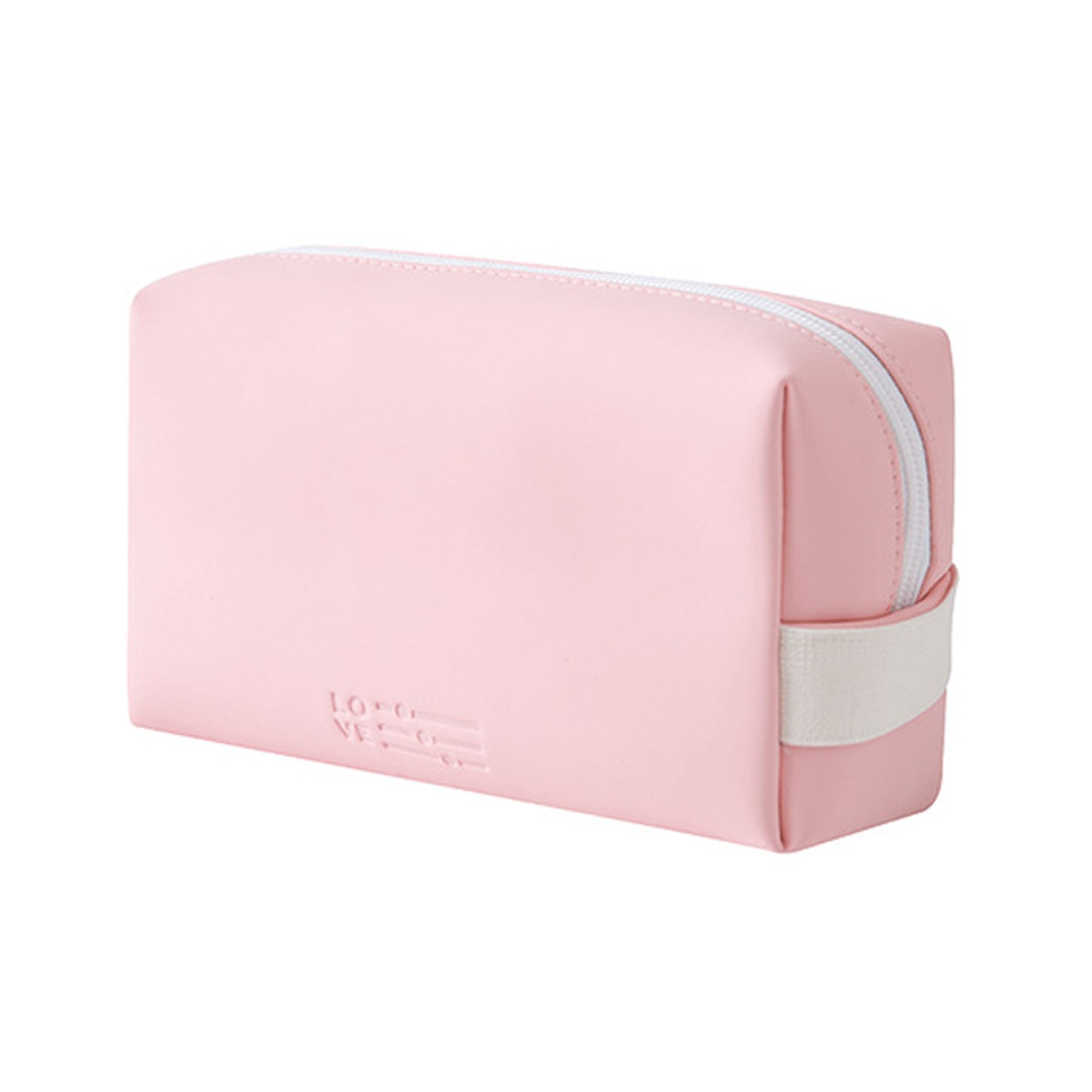 Multifunctional Hand Pu Cosmetic Pouch Bag 6