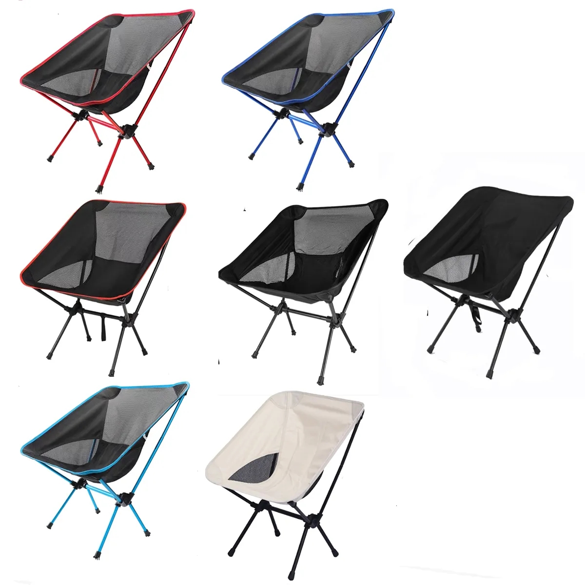 Lightweight Portable Folding Outdoor Camping Chair 3