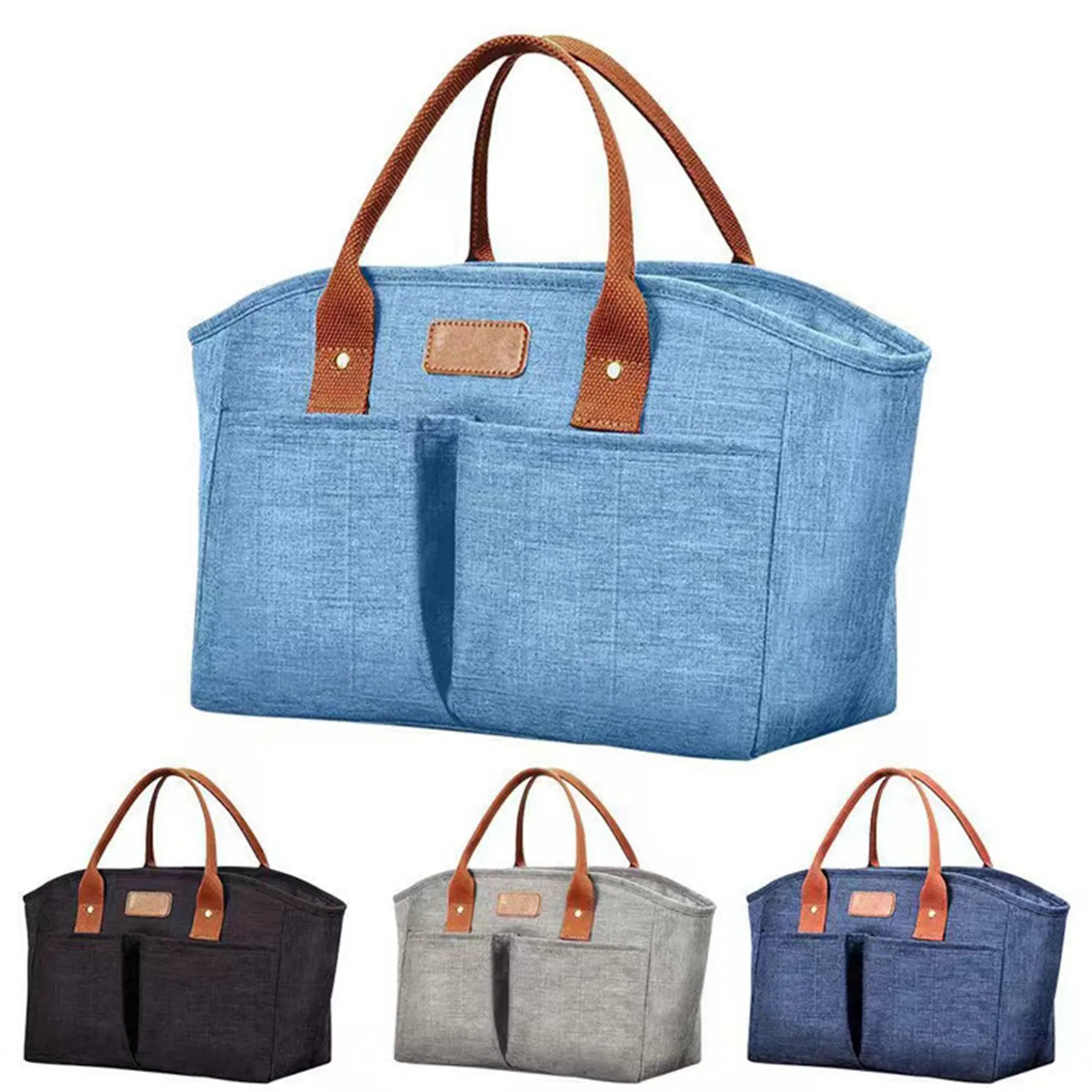 Adult Reusable Lunch Boxes 2