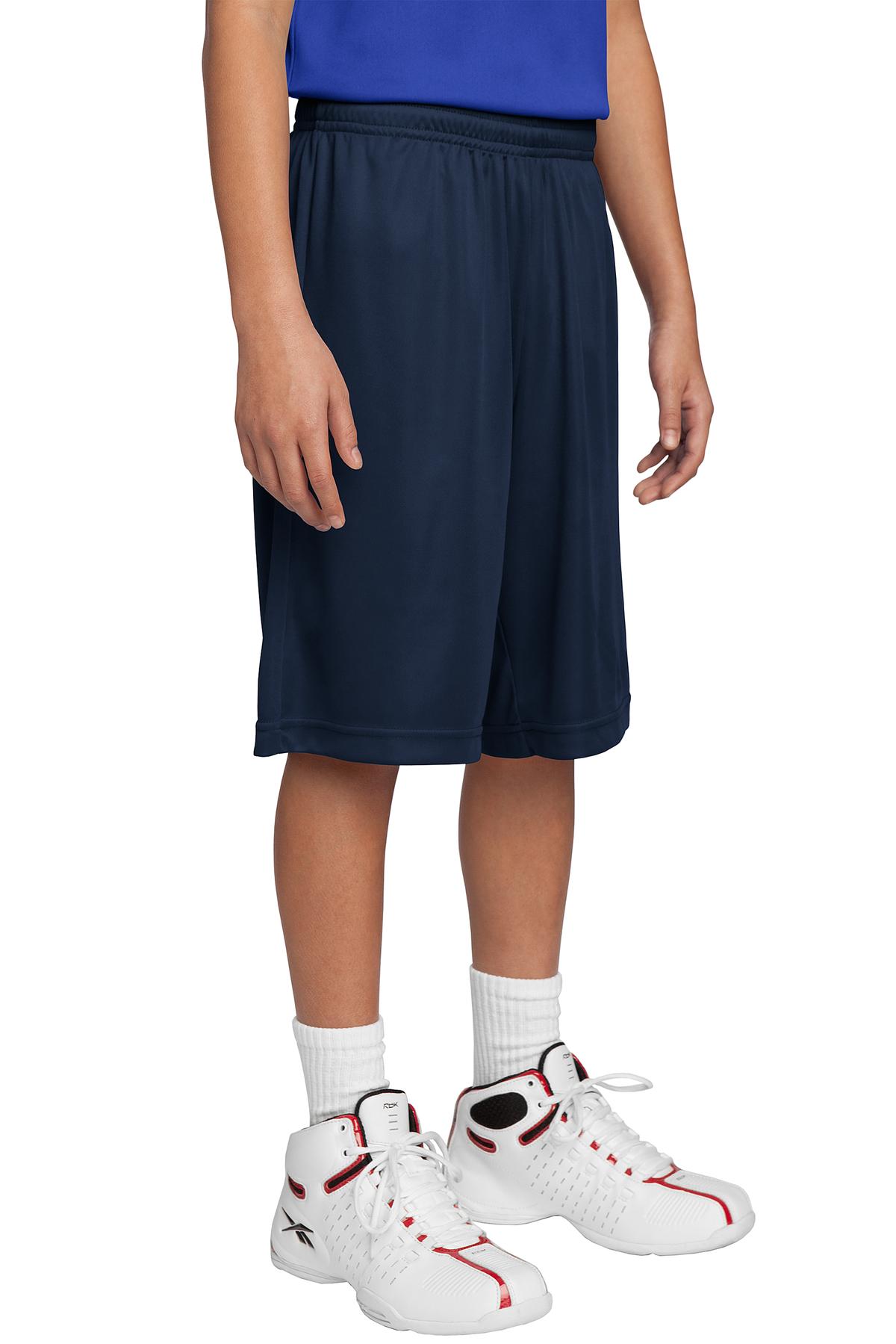 Sport-Tek Youth PosiCharge Competitor Short. YST355 30