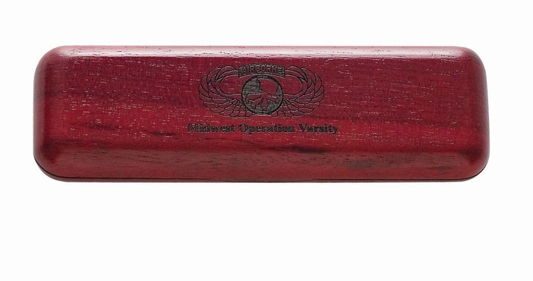 Wooden Pen Box (Double Pen) 5