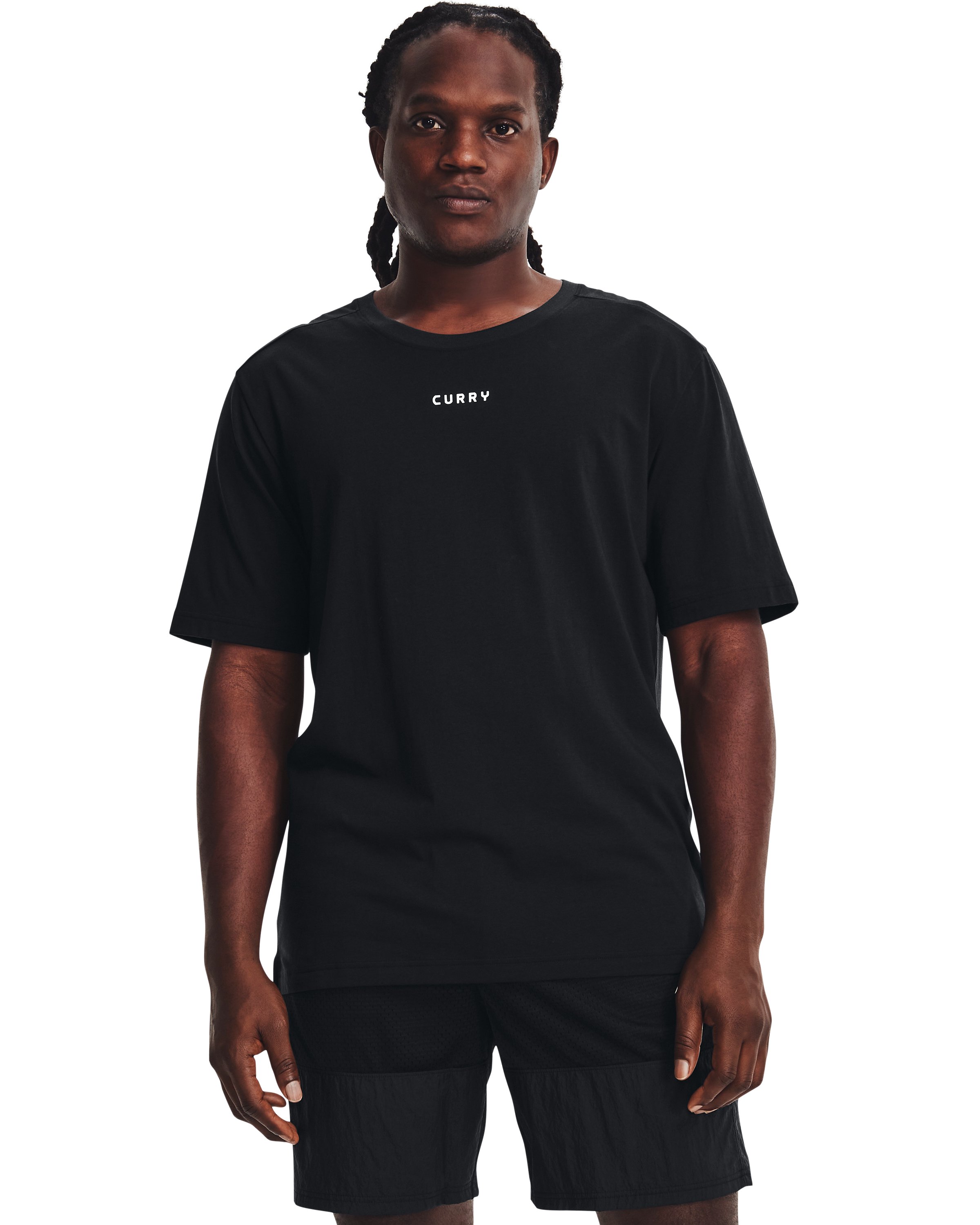 Men's Curry Incubate T-Shirt 2