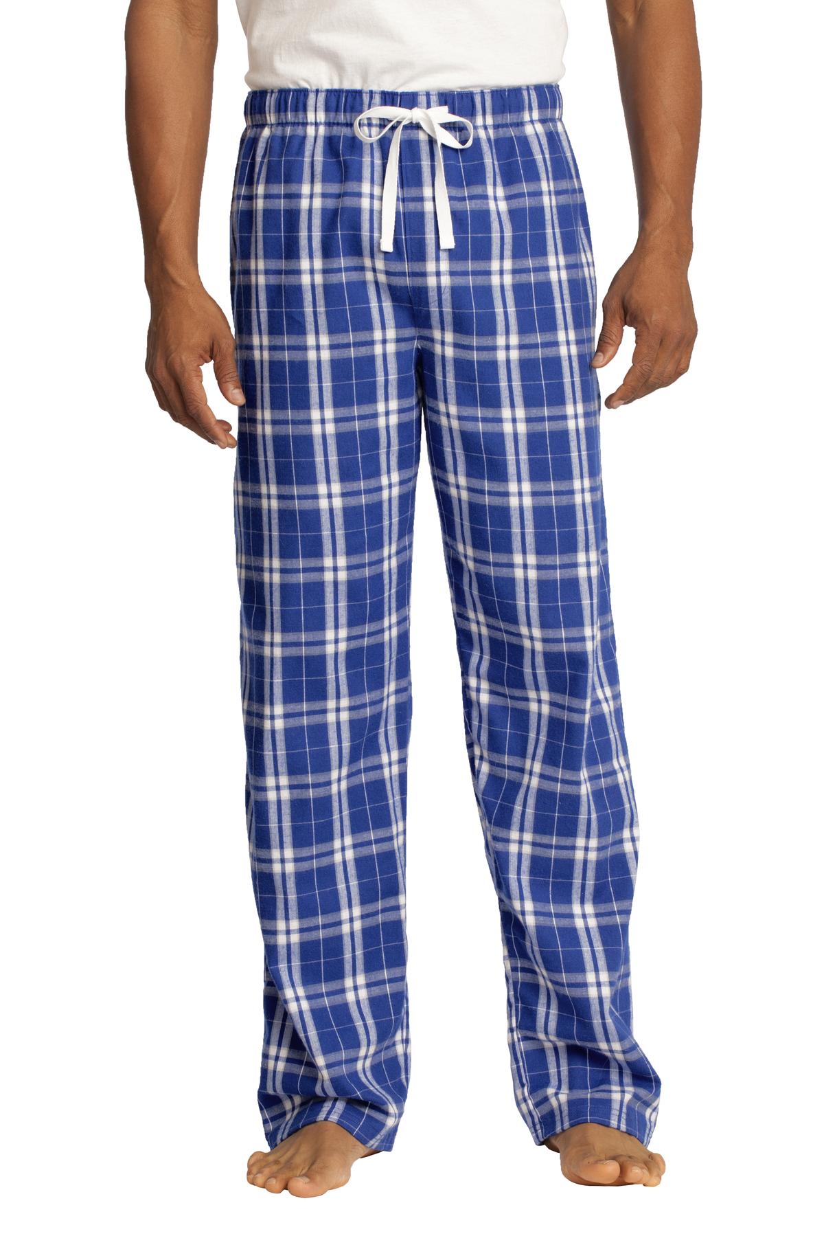 District Flannel Plaid Pant. DT1800 63