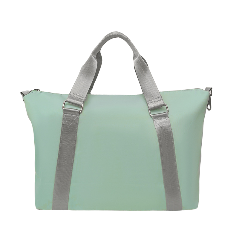 Travel Sports Tote Handbag & Yoga Weekender Shoulder Bag 2