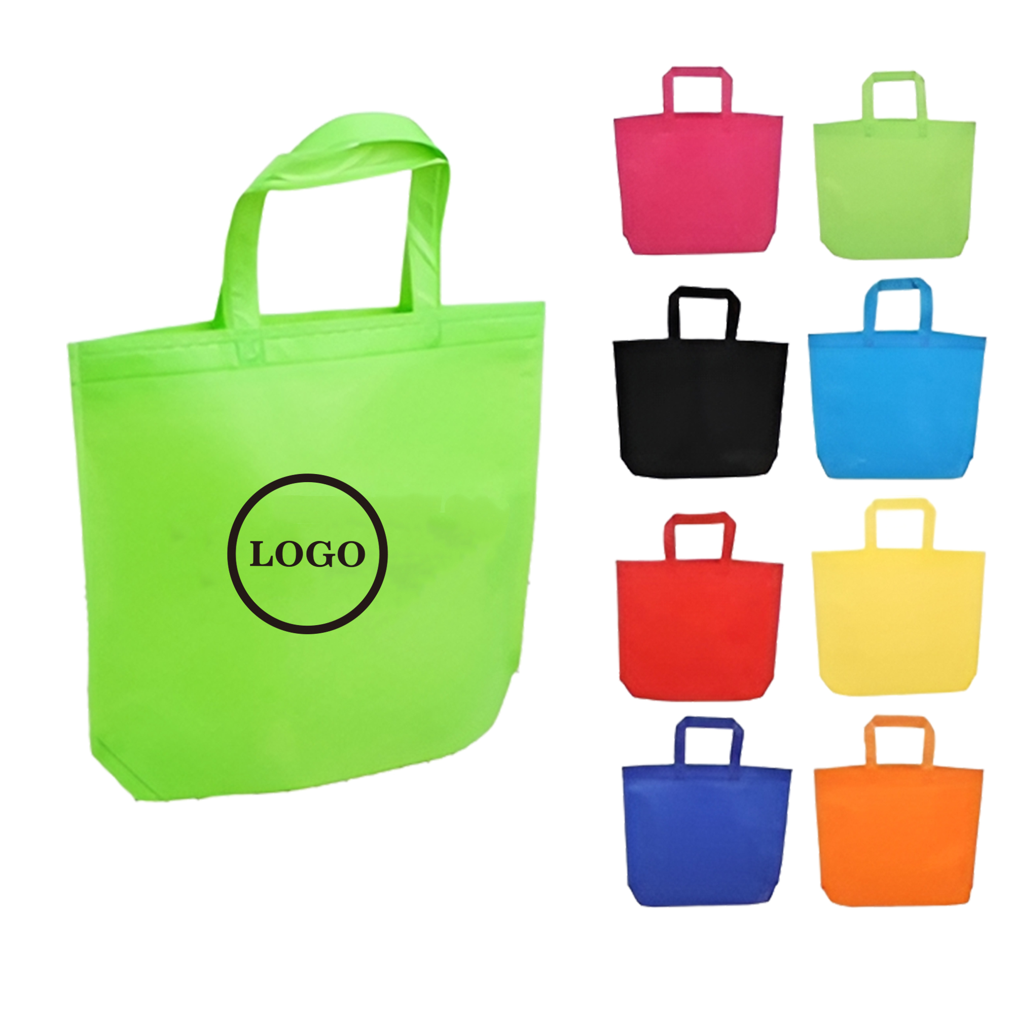 Durable 80GSM Non-Woven Tote Bag 2