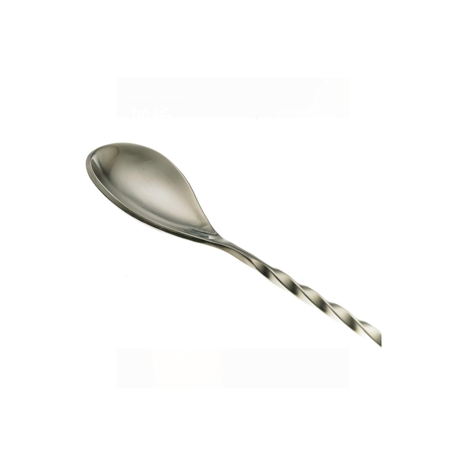 Stainless Steel Cocktail Mixing Spoon 6
