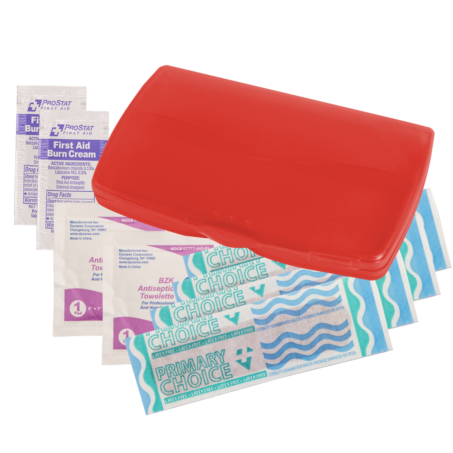 Primary Care First Aid Kit 7