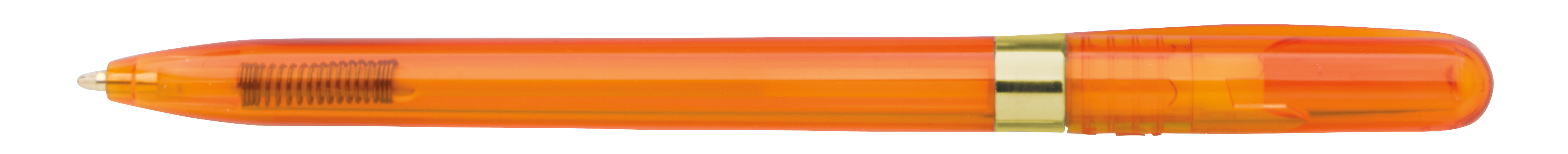 Classic Collection Pivo® Clear Gold RABS Pen 61
