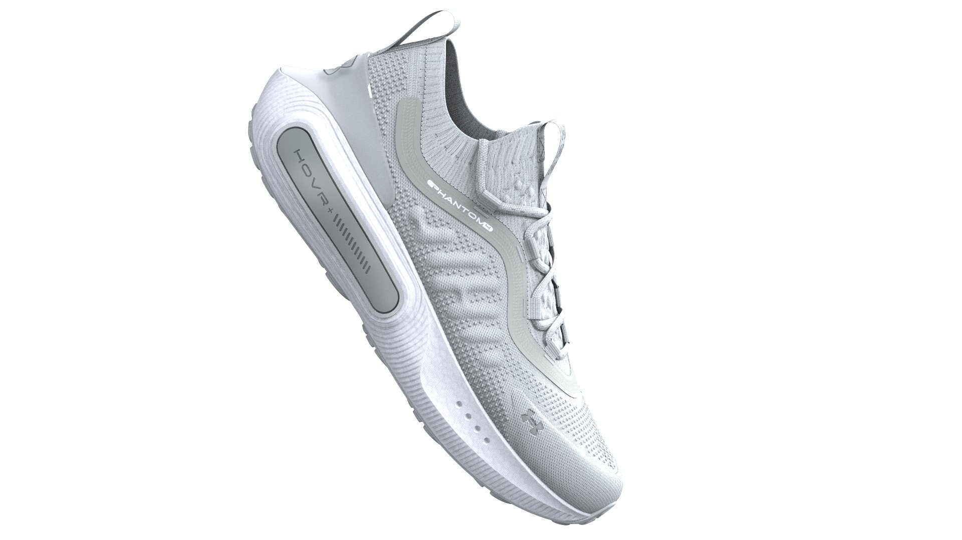 UA Phantom 4 Reflect Unisex Shoes 5