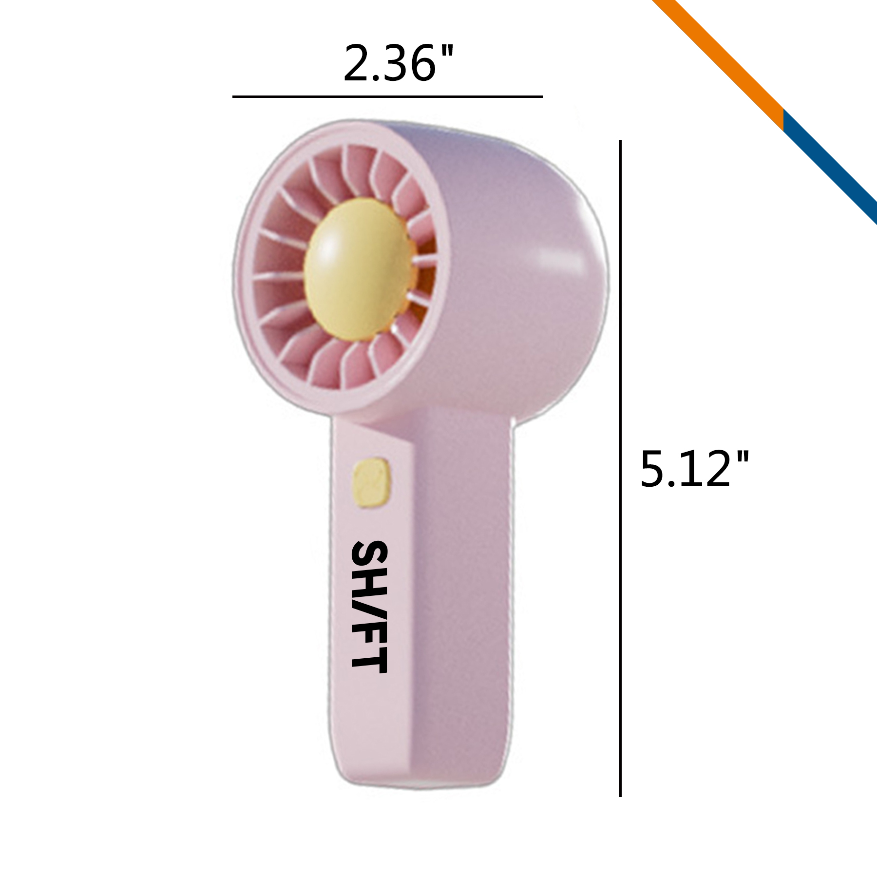 Cosik Handheld Turbo Fan 4