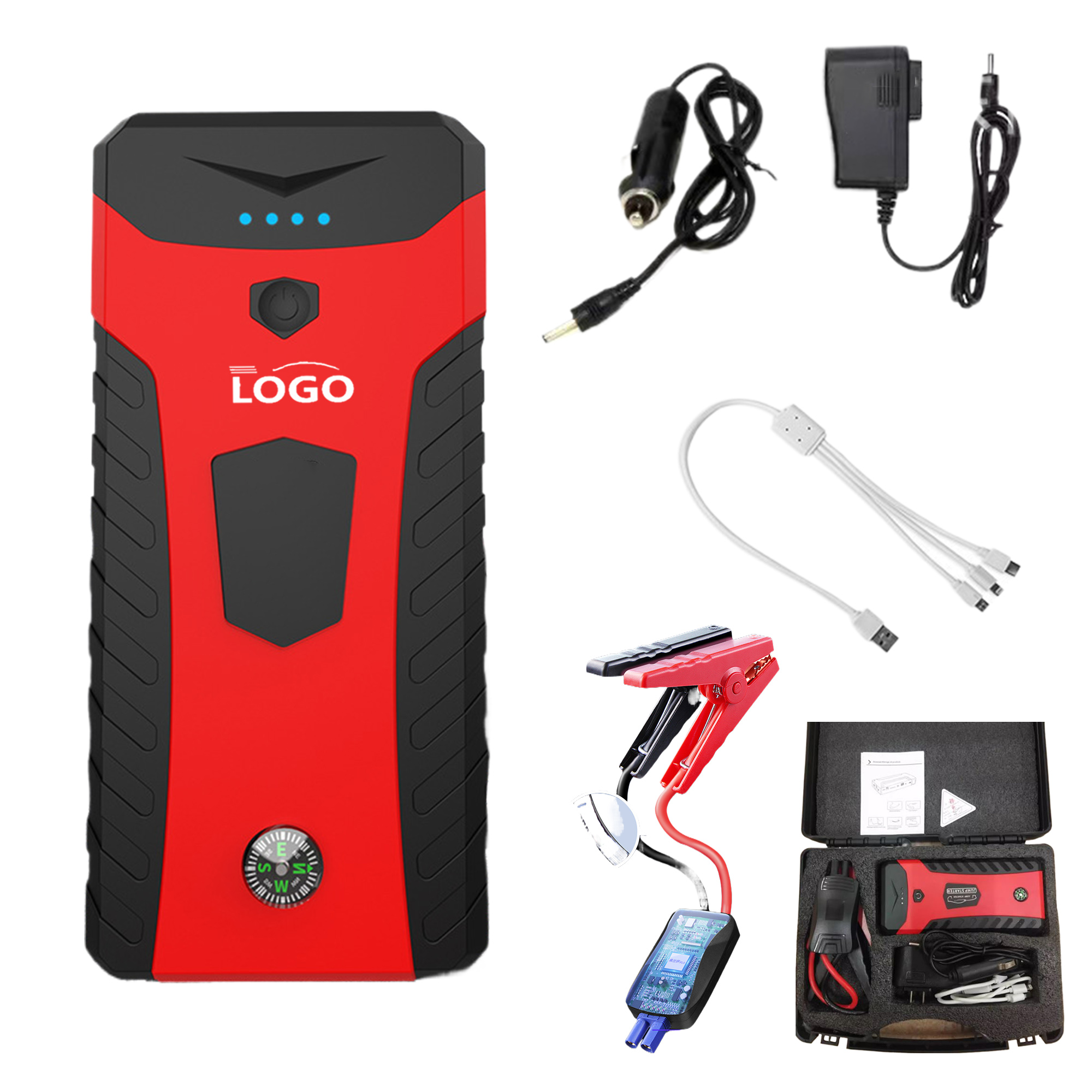 Car Emergency Portable Power Charger 3