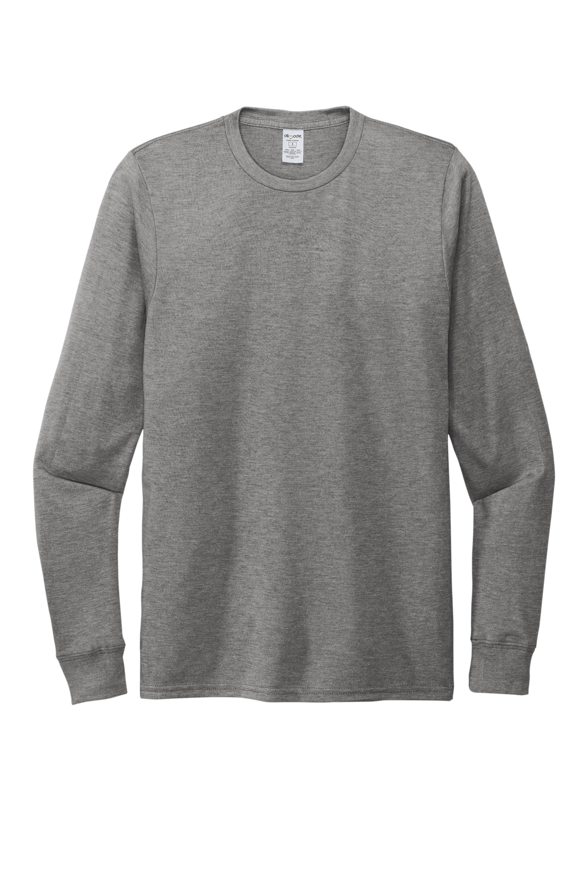 Allmade Unisex Tri-Blend Long Sleeve Tee AL6004 48