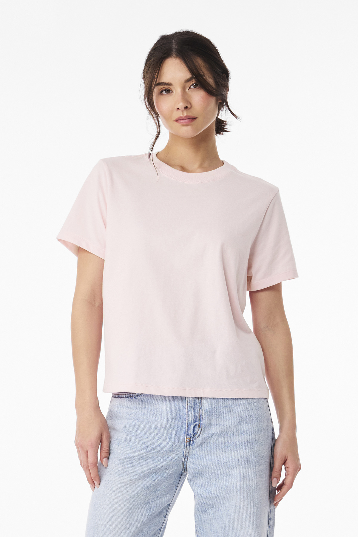 BELLA+CANVAS Women's 6-Ounce Heavyweight Tee BC6110 97