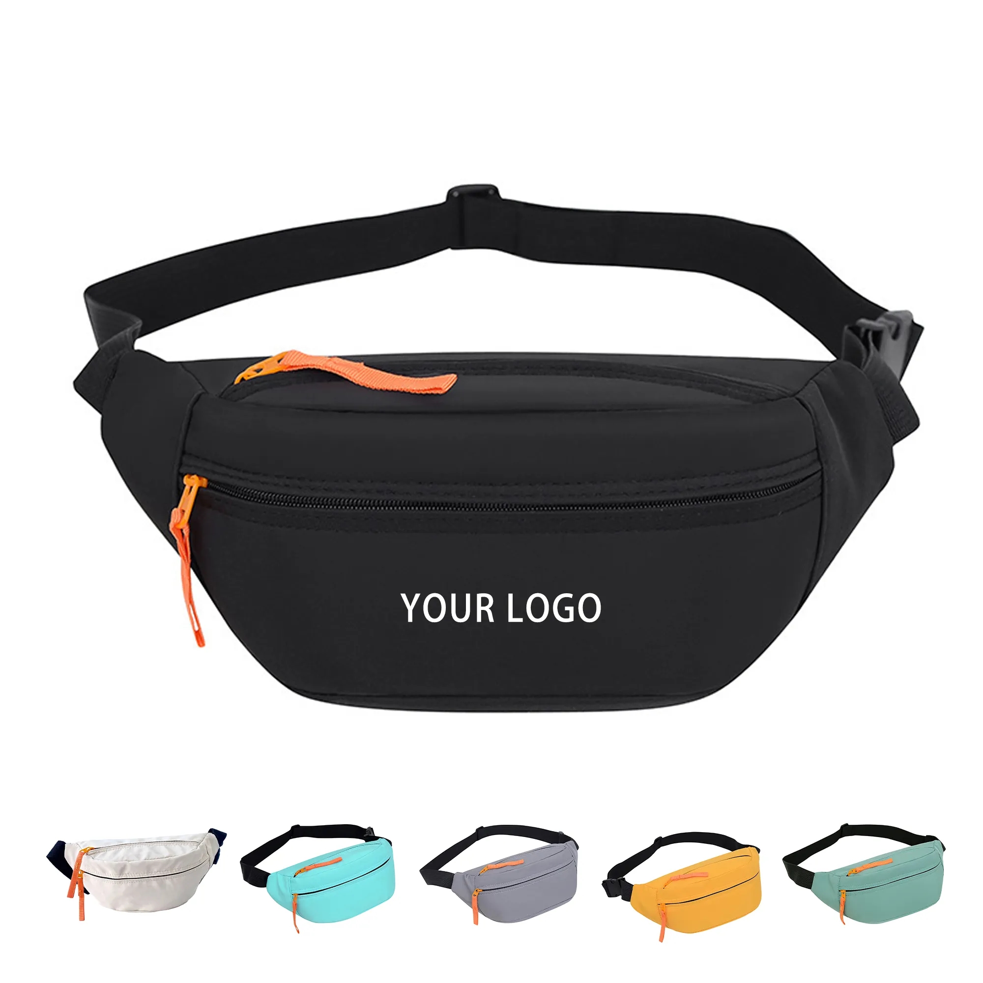 Large Capacity Fanny Bag 5