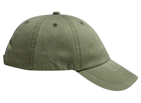 OTTO CAP 6 Panel Low Profile Dad Hat 48