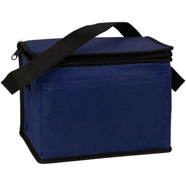 6 Pack Insulated Non-Woven Tote Bag 2