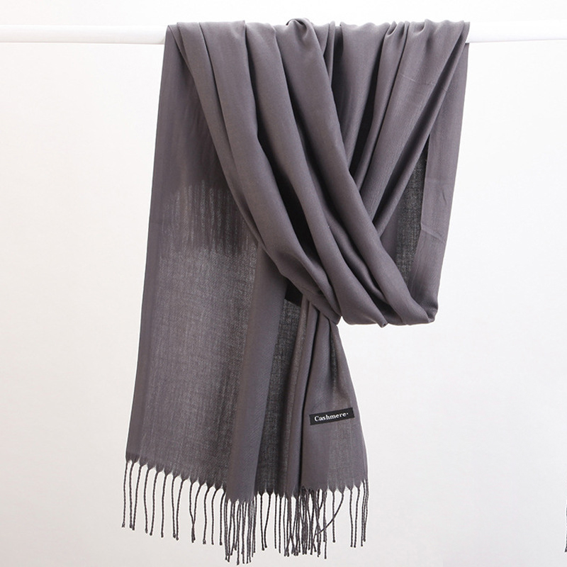 Women's Fall Winter Soft Scarf 3