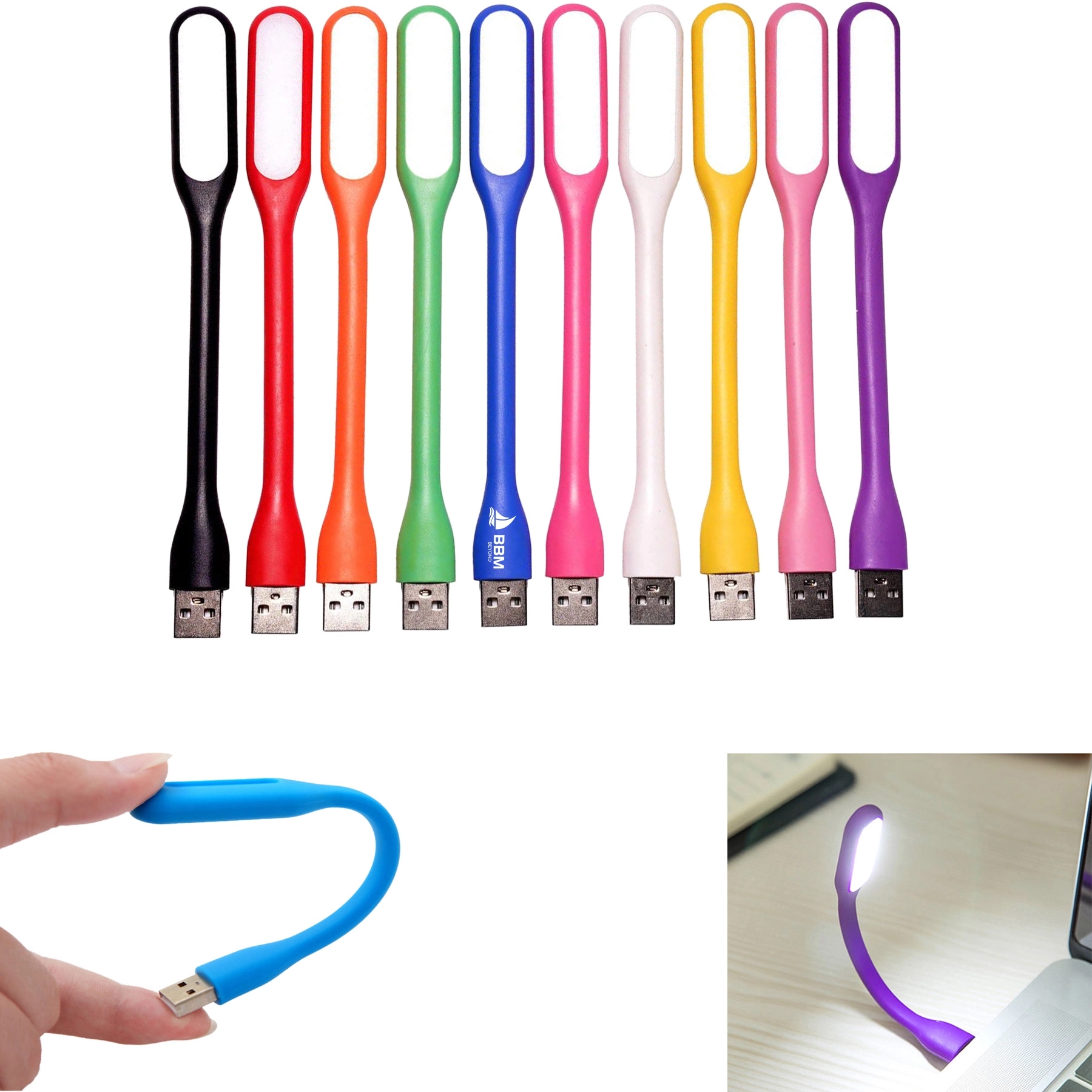 Flexible Usb Laptop Lamp 3