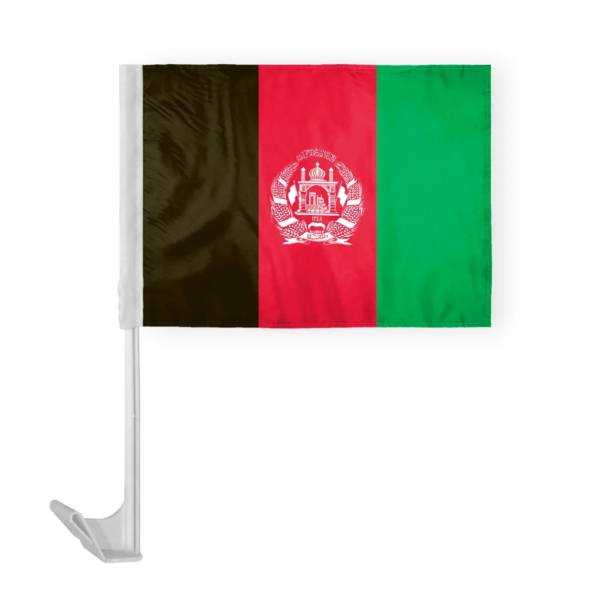 World Flag - Afghanistan 4