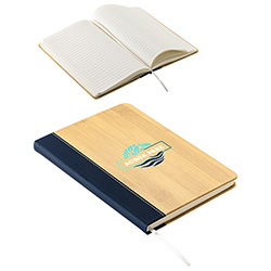 Anji Faux Bamboo Hardcover Journal 9